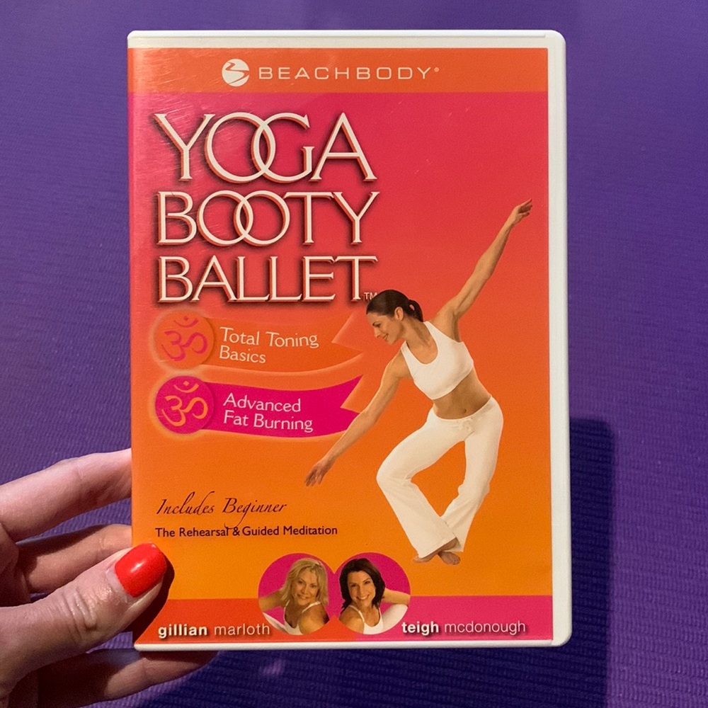 Yoga Booty Ballet Total Toning Basics